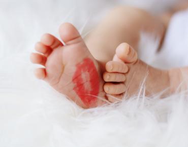 Гемангиомы недоношенных