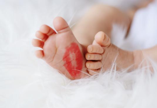 Гемангиомы недоношенных