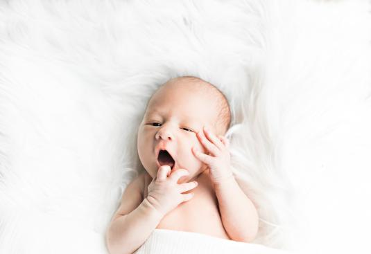 Анемия недоношенных